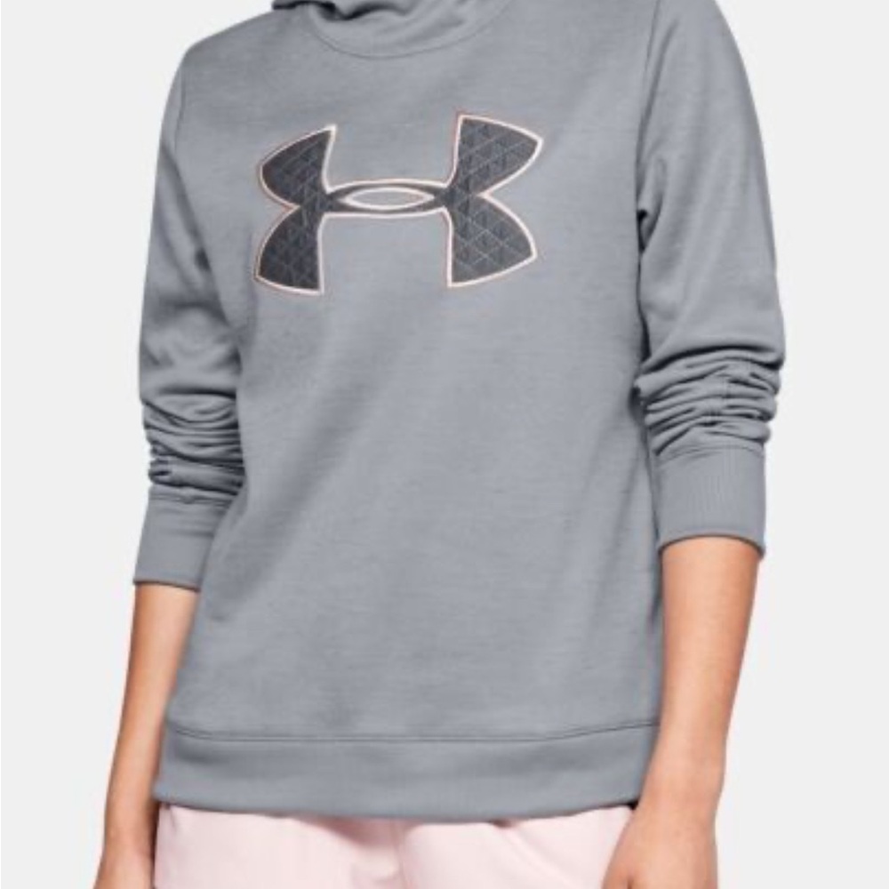 Under Armour Women's Charcoal Sweatshirt